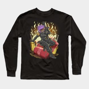 Nemmy Chan Long Sleeve T-Shirt